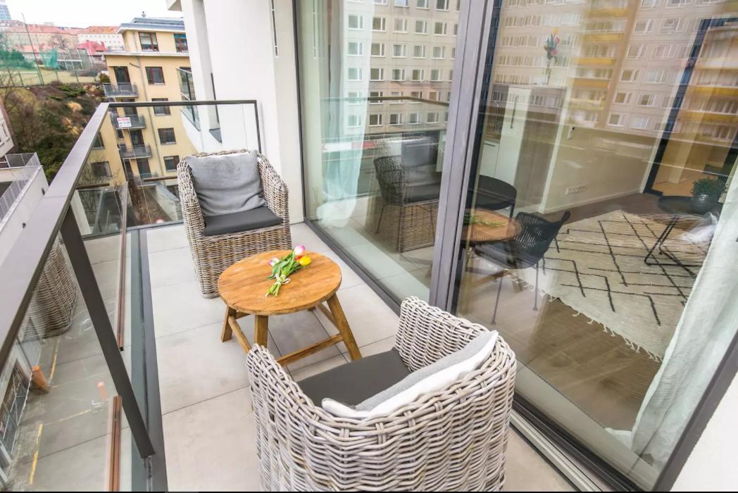 Flawless Apartments Pod Dekankou Πράγα Εξωτερικό φωτογραφία